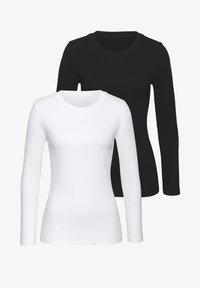 Selected, schwarz weiß