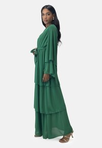 Elara Vestito lungo - grün