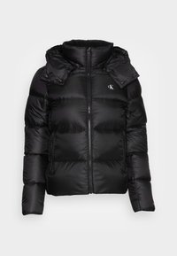 Calvin Klein Jeans Dunjakker - black