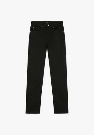 Lee, CAROL - Jeans Straight Leg - base black
