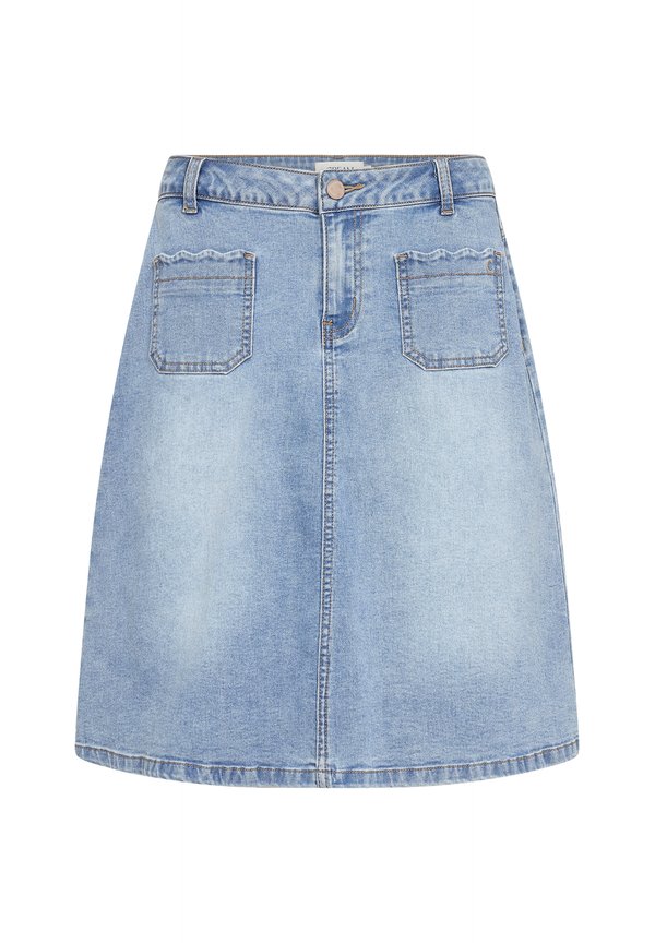 CRJuliette Denim - A-line skirt4