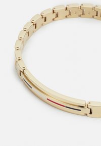Tommy Hilfiger ICONIC BRACELET - Apyrankė - gold-coloured