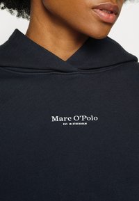 Marc O'Polo Sweat à capuche - blue