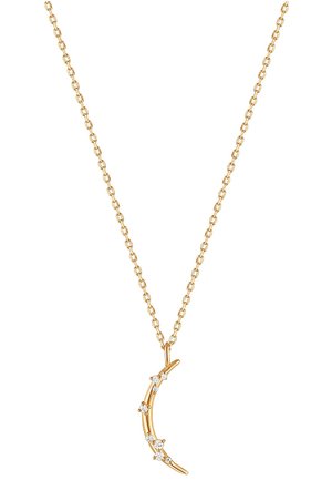 Halskette - gold coloured