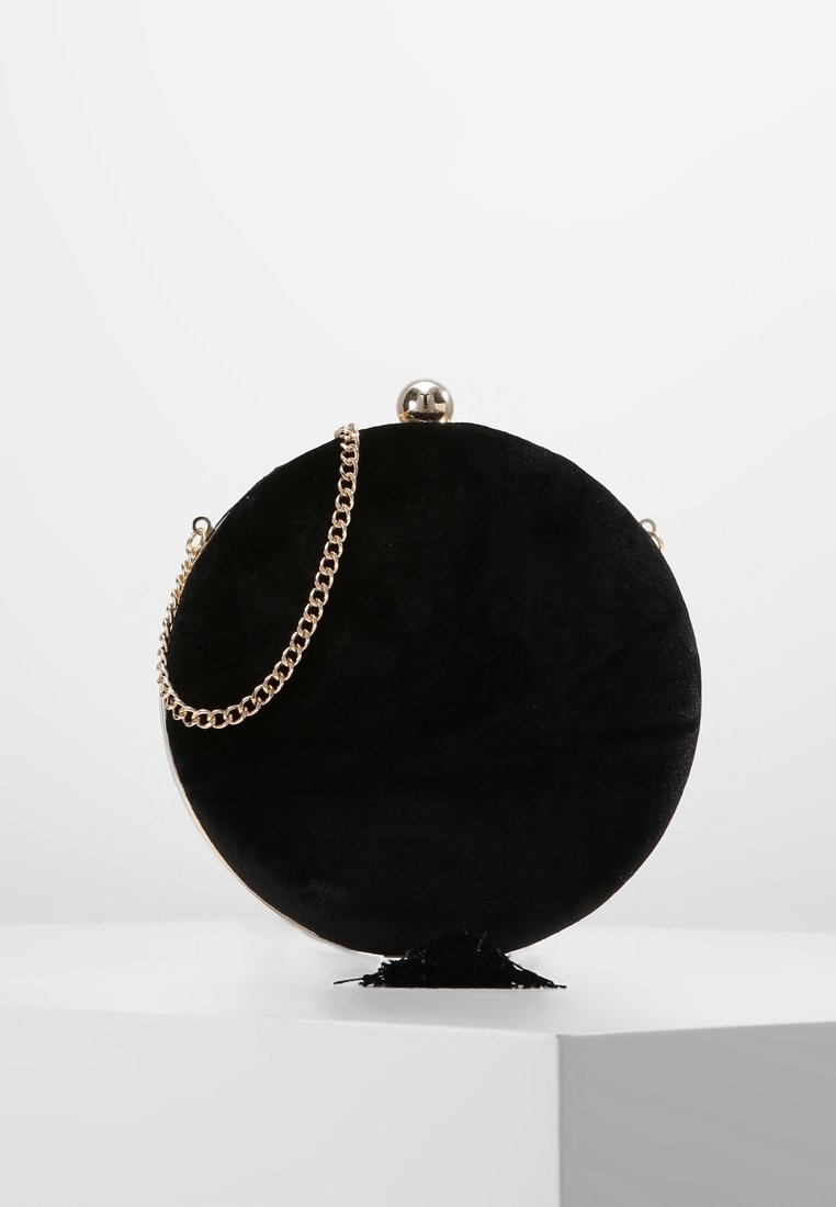NAF NAF Borsa a tracolla - black