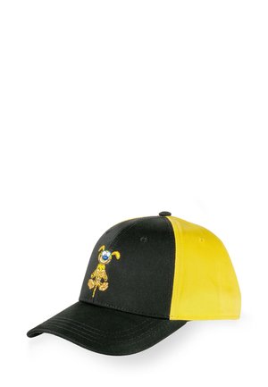 Casquette - jaune
