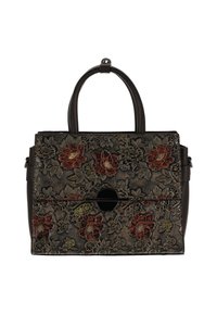 Nevybráno, brown multicolor