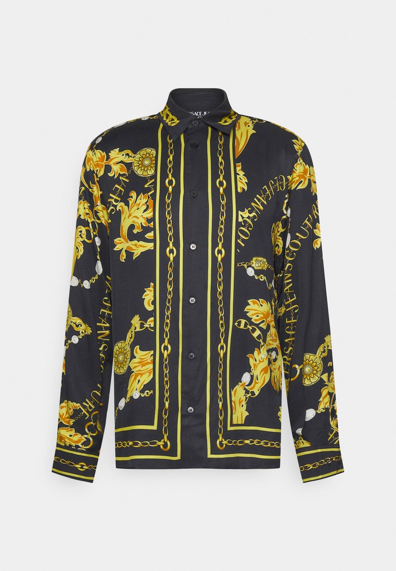 Versace Jeans Couture Overhemd zwart Versace Jeans Couture Overhemd zwart