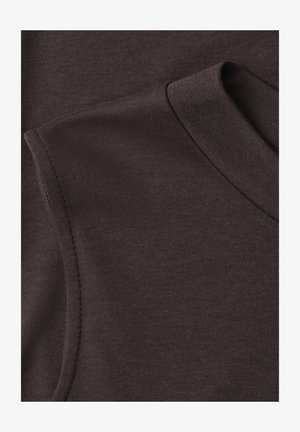 Street One, BASIC TOP - Top - espresso brown