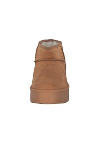 DOCKERS Snowboots  - hellbraun