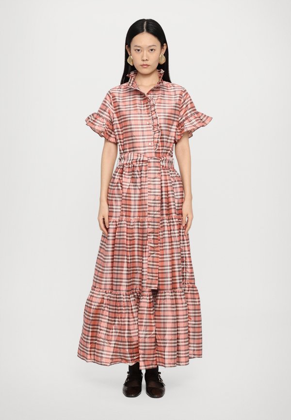 VICTORIA DRESS - Blusenkleid - sugarplum