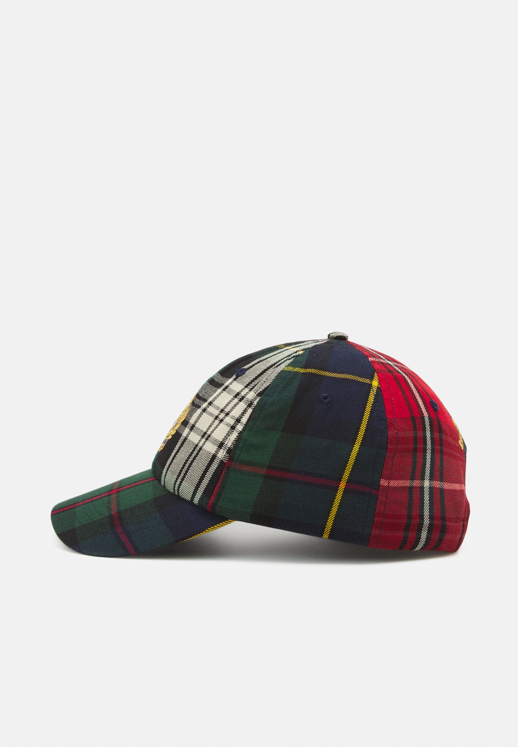 ralph lauren patchwork hat