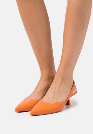 ONLY SHOES, Richelieus - orange