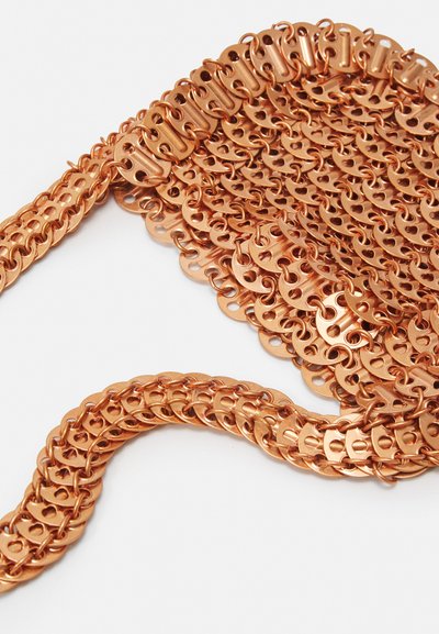 Rabanne SAC MAIN - Kabelka - copper