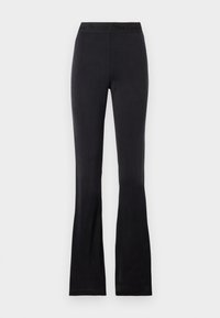 Versace Jeans Couture Leggings - Trousers - black