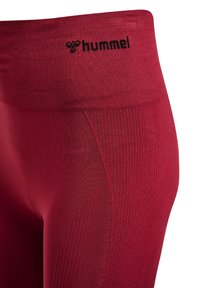 Hummel Leggings - bordeaux
