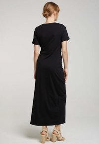 Andy & Lucy EDENNE - Robe en jersey - noir