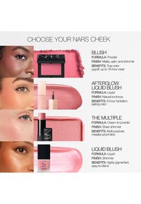 NARS MINI BLUSH - Blush - orgasm
