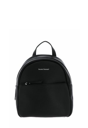 Rucksack - black