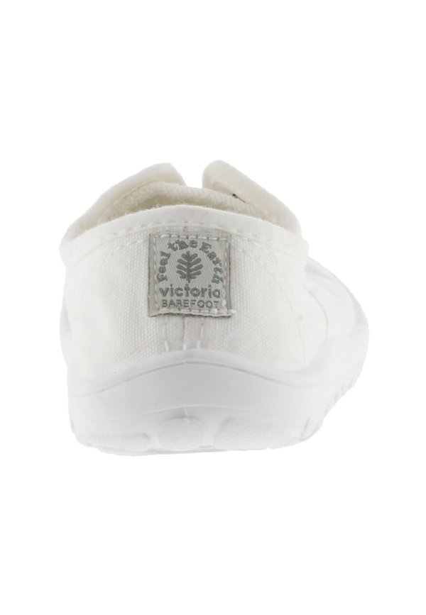 Slipper – blanco