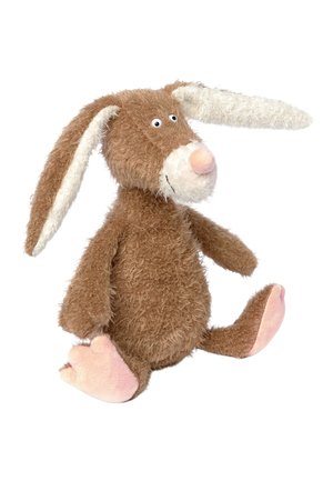 HASE ACH GOOD! FAMILY & FRIENDS, BEASTSTOWN - Peluche - braun