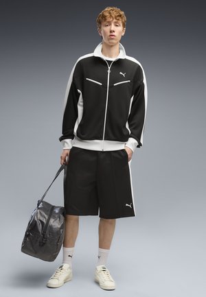 Puma, T7 BAGGY SHORT 9" - Pantaloni sportivi - black