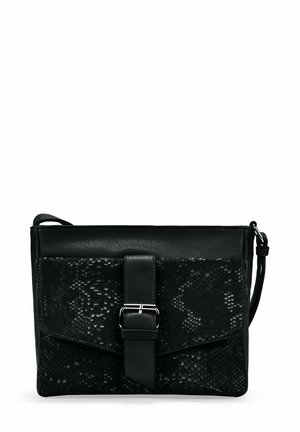 FAN - Bandolera - black