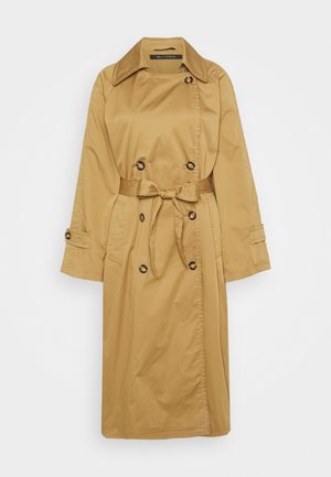 Trenchcoat - sand