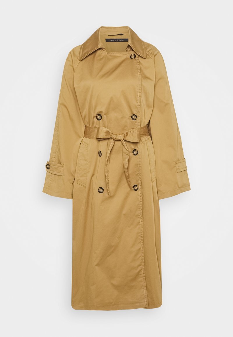 Marc O'Polo Trenchcoat - sand
