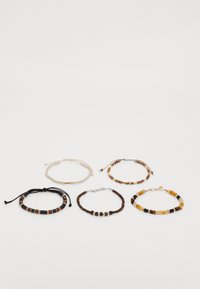ALDO - MESPILUS UNISEX SET - Bracelet - brown Thumbnail Image 1