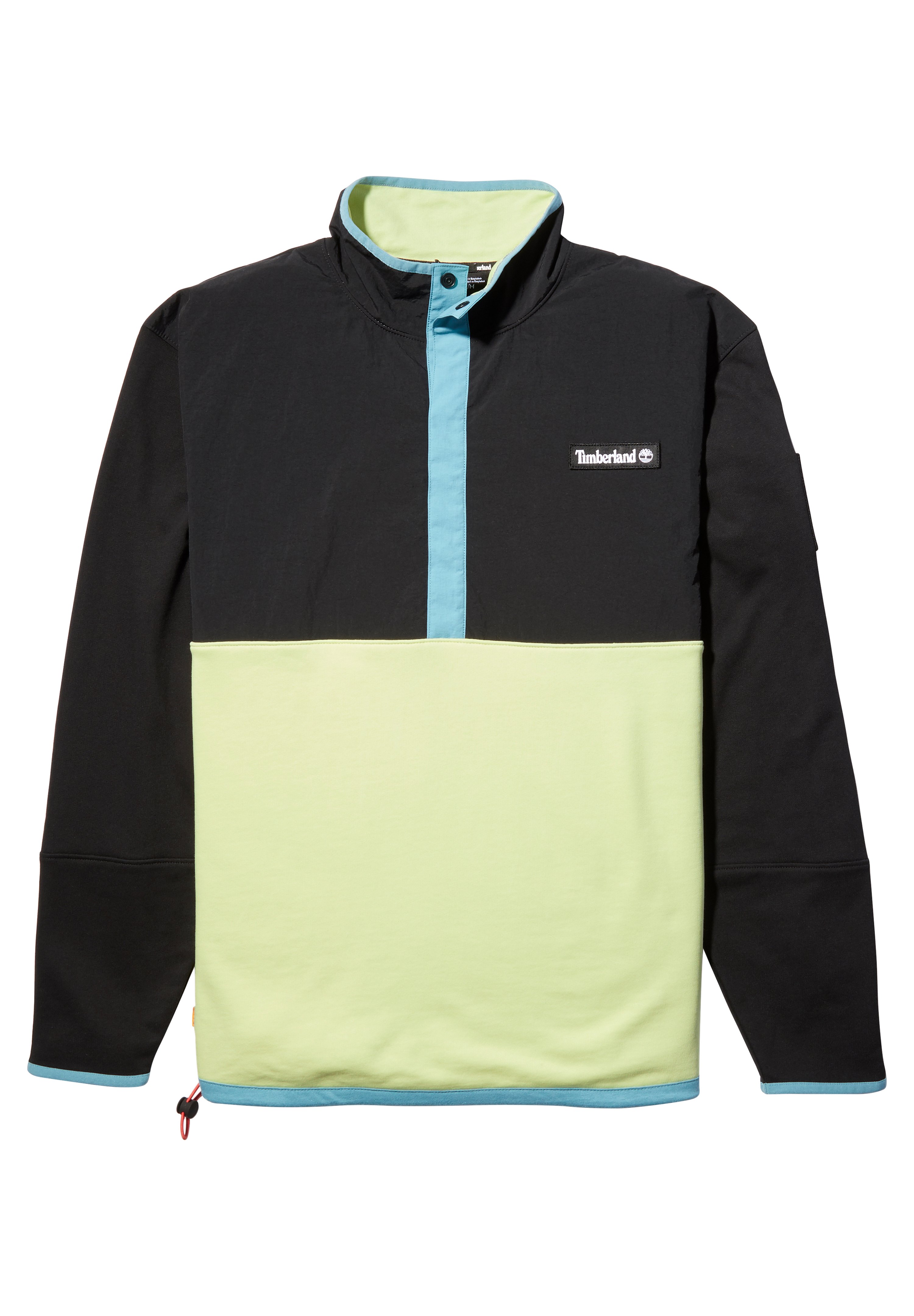 timberland overhead jacket