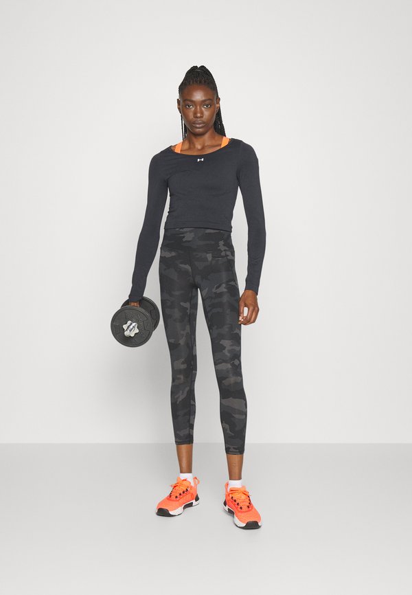 TRAIN SEAMLESS - Long sleeved top4