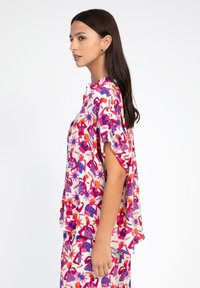 AN'GE LOOSE-FITTING   - Chemisier - floria ecru