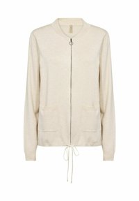 SC-DOLLIE 769 - Cardigan - cream melange