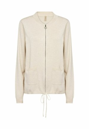 Soyaconcept SC-DOLLIE 769 - Cardigan - cream melange