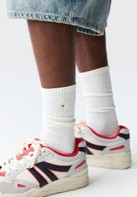 PULL&BEAR - 3-PACK - Socks - blue Thumbnail Image 1