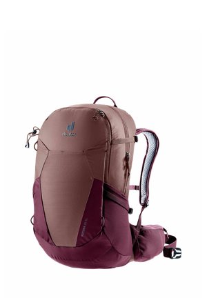 FUTURA - Hiking rucksack - rot