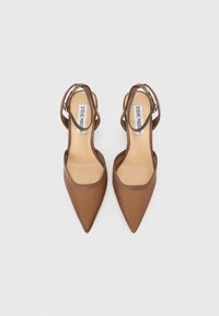Steve Madden ALLIANCE - High heels - brown