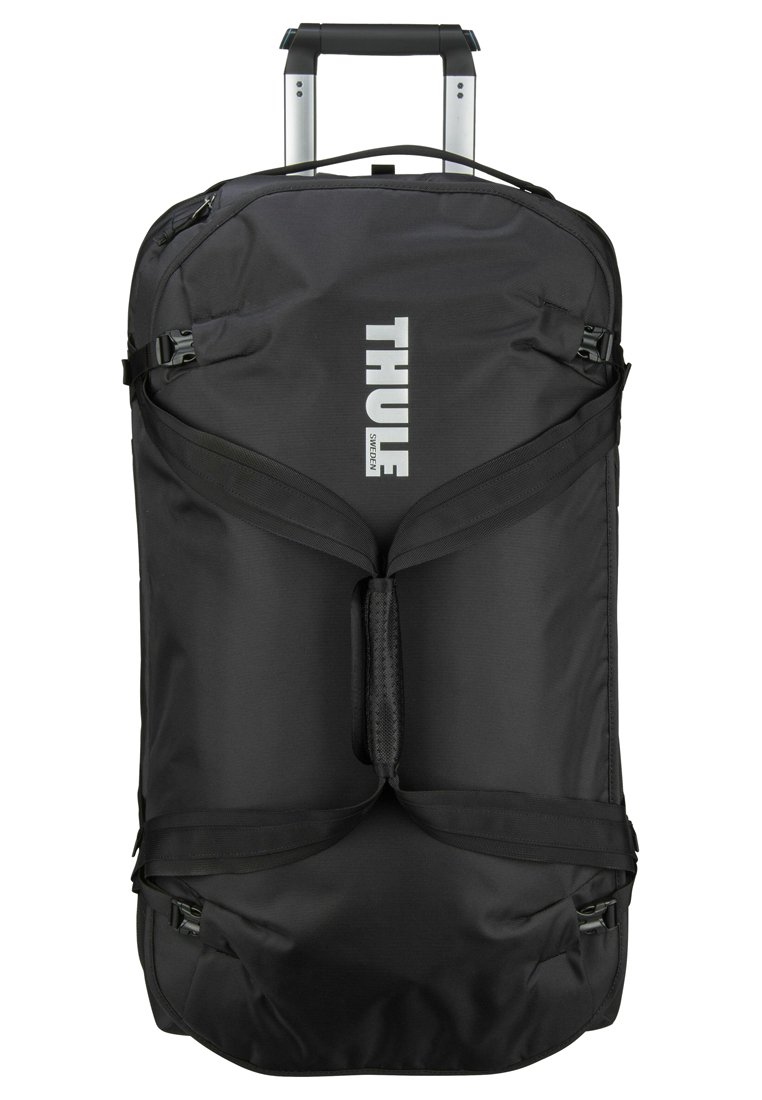 Thule SUBTERRA WHEELED DUFFEL 70CM/28" Wheeled suitcase black Zalando