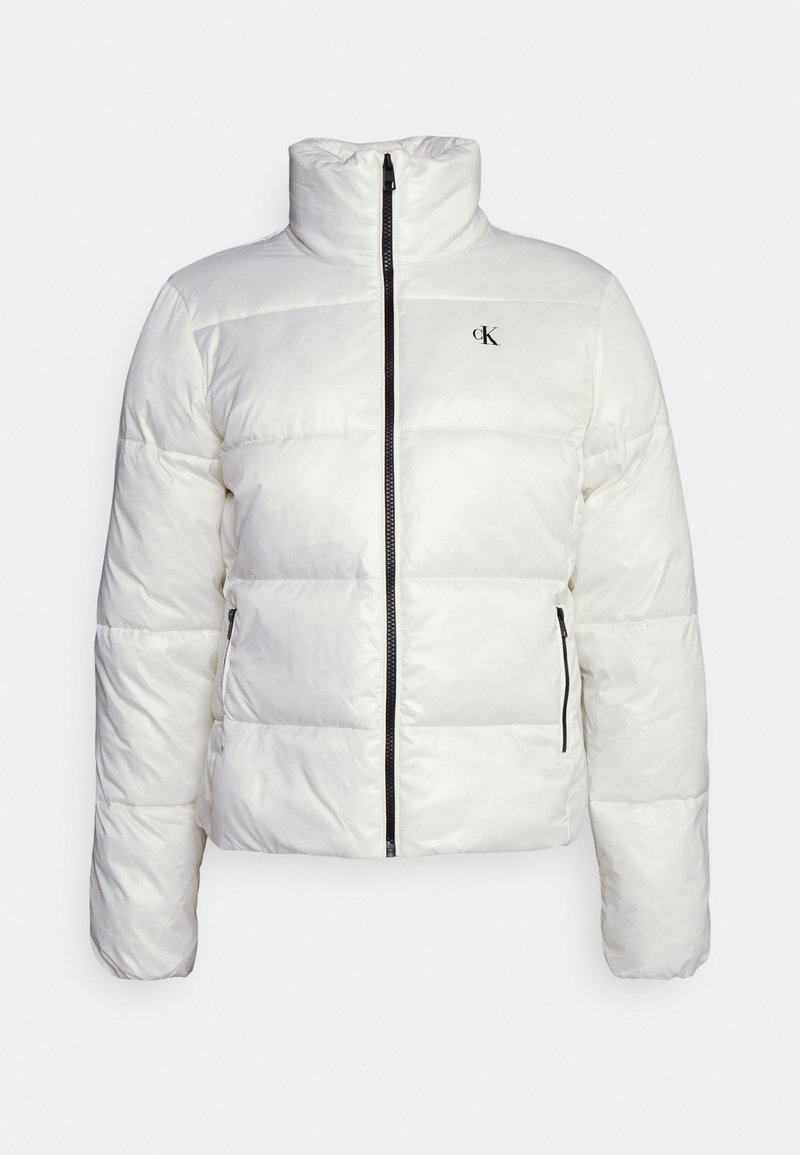 Calvin Klein Jeans Winterjas wit