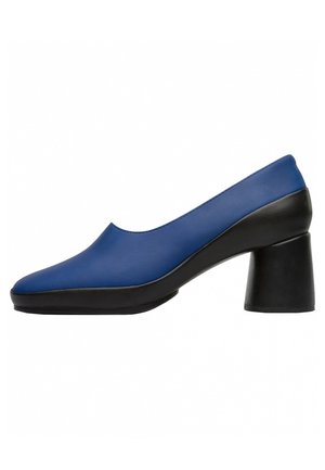 Klassieke pumps - blue