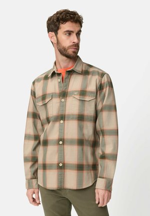 Skjorter - deep olive