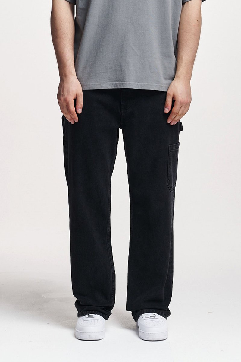 Jack and Jones Men's Carpenter Cargo Jeans | Sports World