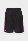 SHORT LCST FC - Spordišortsid - black/malva