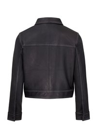 Bolongaro Trevor FERNANDA WORKER - Chaqueta de cuero - schwarz