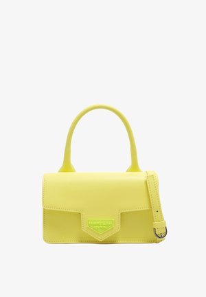Marc Ellis FLUO MAYA - Håndtasker - giallo
