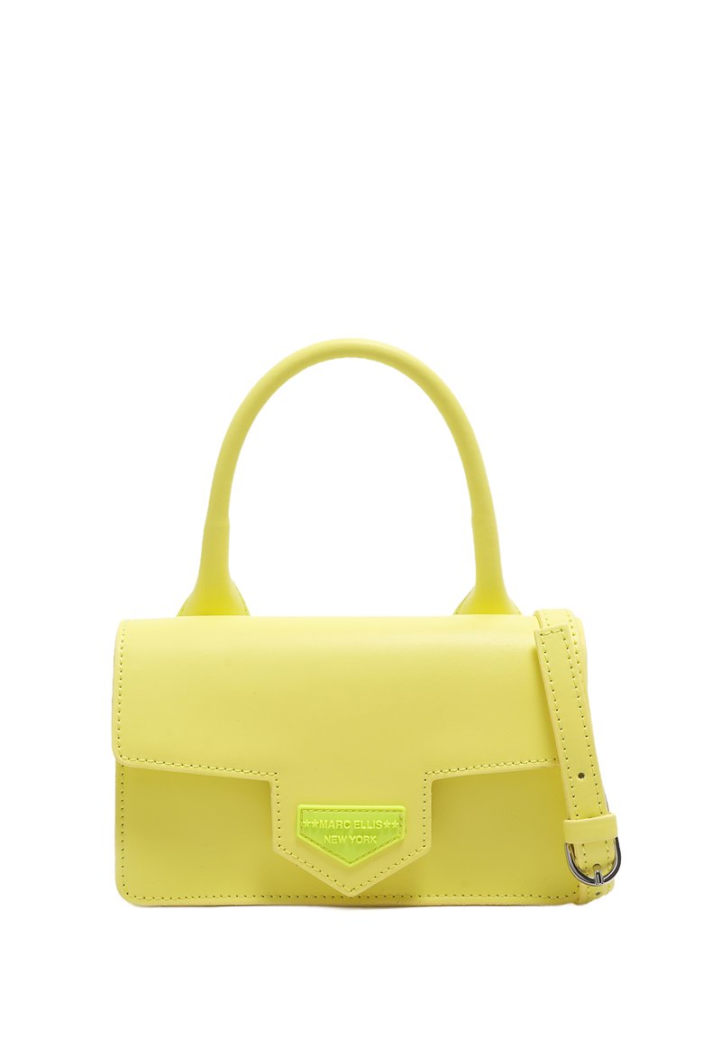 Marc Ellis FLUO MAYA - Håndtasker - giallo