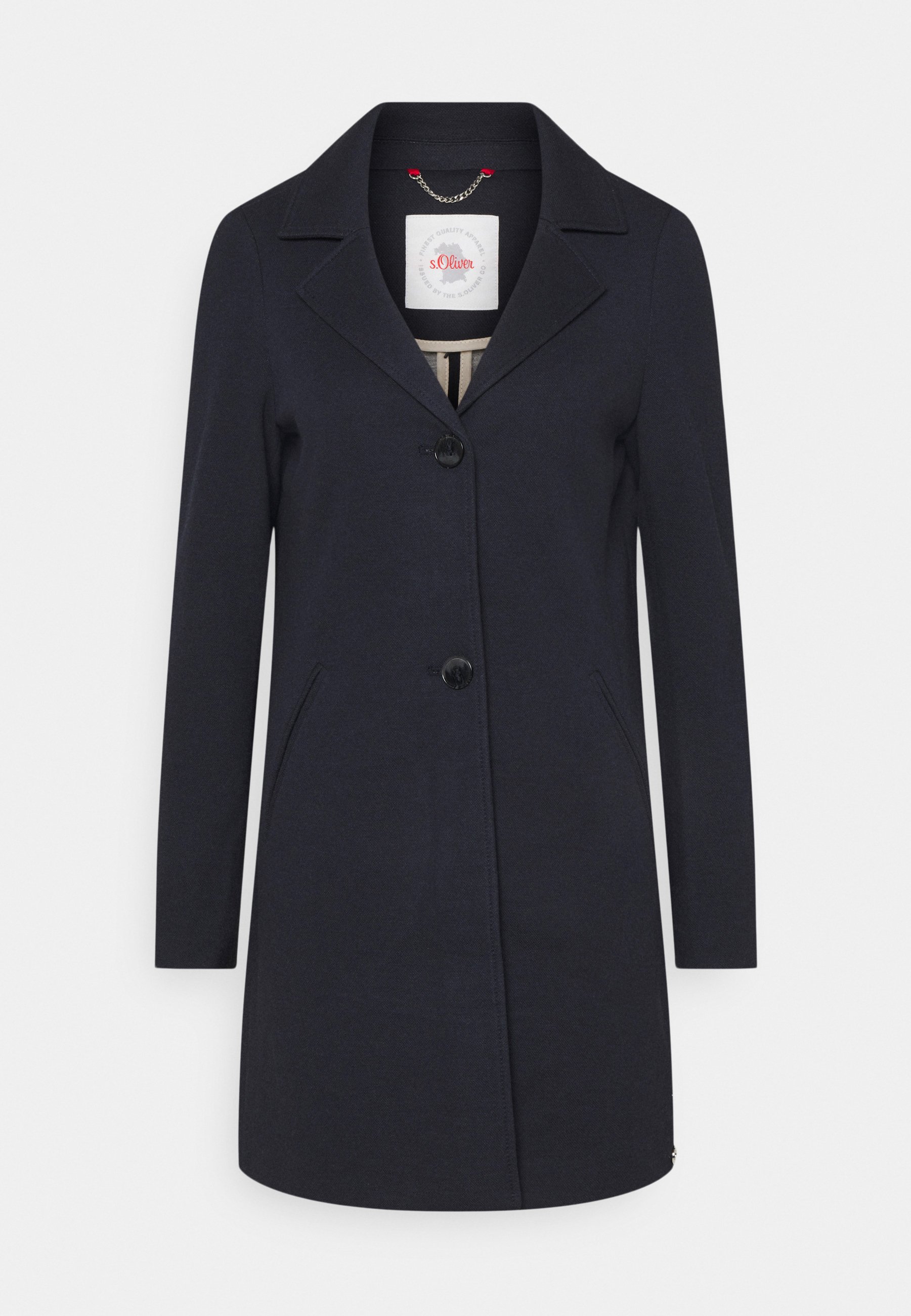 s oliver mantel navy