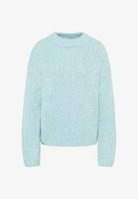 Unausgewählt, hellblau