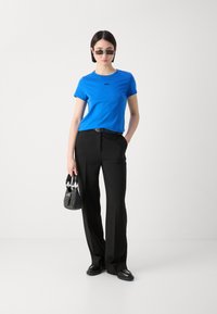 BOSS EVENTSA - Basic póló - bright blue
